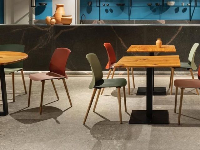 Ambiente finalizado — acabamento escolhido pelo cliente
