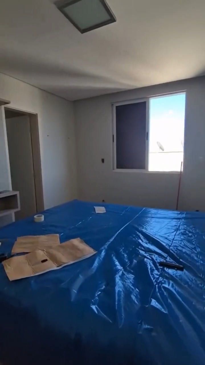 Apartamento de 110 m² em 4 meses — Obra em andamento